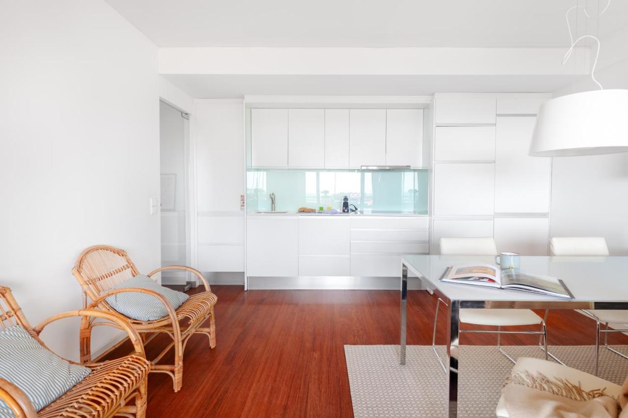 Own Places - Ocean View Apartment Matosinhos  Extérieur photo