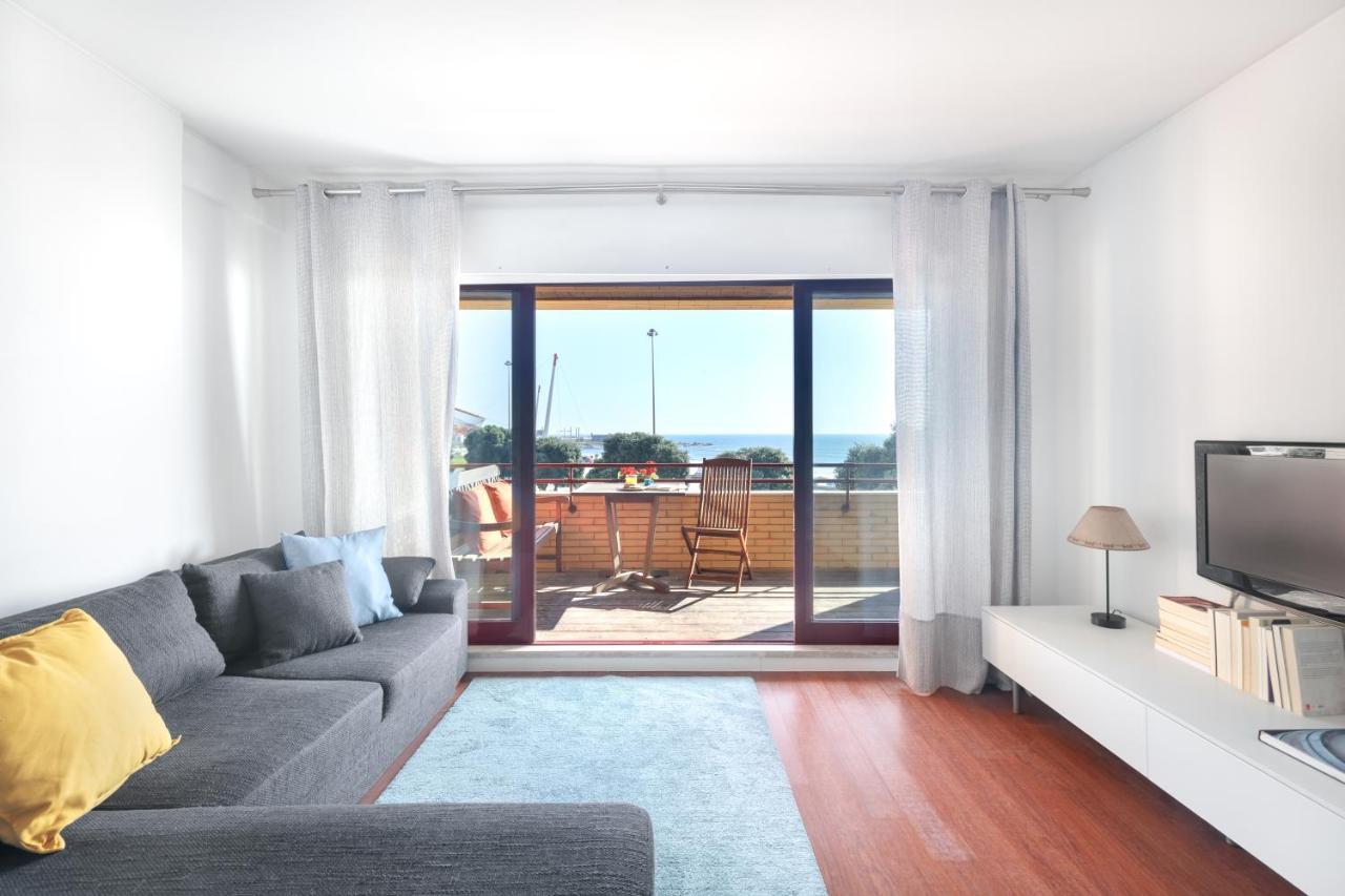 Own Places - Ocean View Apartment Matosinhos  Extérieur photo