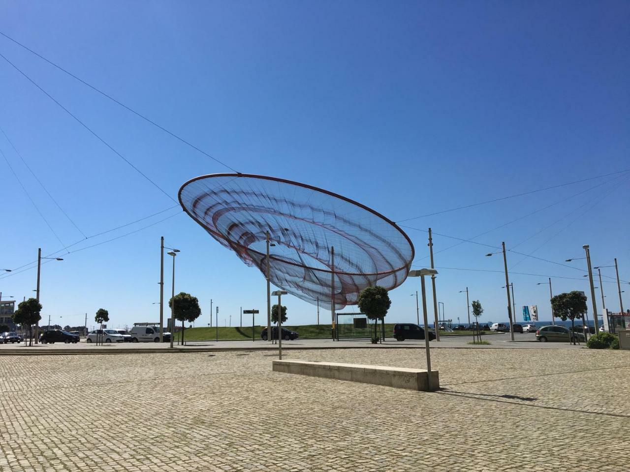 Own Places - Ocean View Apartment Matosinhos  Extérieur photo